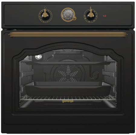 Электрический духовой шкаф Gorenje BO7732CLB